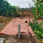 đất thổ đô thị 105m2 mt xe máy giá rẻ công nhân chỉ 350tr