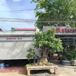 Bán nhà phố, cống cầu bông, 6 tỷ, 247m2, đức hòa, long an, giá siêu hời