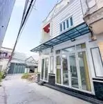Bán nhà 1t1l đúc, tuyệt đẹp - full nội thất, hiện đại & sang trọng