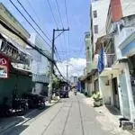 Chỉ 6.3 tỷ - bán nhà 3 tầng - 96m2 - 4x24 - hẻm nhựa 8m - sát bên khu tên lửa, gần aeon bình tân