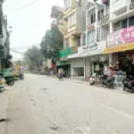 Mặt đường tl 422b, 3 ô tô tránh nhau, kinh doanh đỉnh, ngã tư canh, 13 tỷ