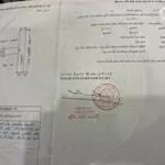 Bán lô đất 137m2 ngang 5m trục đường thôn đức phong đại đồng kiến thụy giá đầu tư