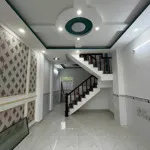 Bán nhà giáp hóc môn 4x9 chỉ 600 triệu