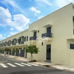 Nhà phố liền kề trảng bàng sổ riêng từng căn chỉ cần 350 triệu nhận nhà!