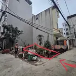 Bán đất 38m2, 5,8 tỷ ở văn trì, minh khai, bắc từ liêm, hà nội