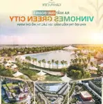 Shophouse vinhomes green city_ mặt tiền đại lộ mở bán đợt đầu_ sổ lâu dài_ giá chỉ từ 4 tỷ