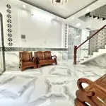 Nhà hẻm 6m khu dân cư sát lũy bán bích - phường tân thành, quận tân phú - 3 tầng 72m2 - giá 8,1 tỷ
