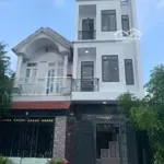 Bán nhà khu cát tường phú sinh mỹ hạnh bắc đức hòa long an nhà 1 trệt 1 lầu shr. lh: 0918551010