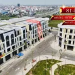 Bán căn shop 4 tầng tại golden point đồng hoà kiến an chỉ từ 5,6 tỷ, nhìn ra công viên hoàng gia