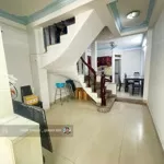 Bán nhà 44.5m2, 4 tầng, hẻm 8m, trịnh đình trọng, 5pn, giá chỉ 7.3 tỷ tl - hòa thạnh, tân phú