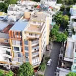 Bán mặt phố vip 4 tầng full nội thất - mặt tiền 8.2m ngay khu làng đại học huế