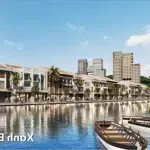 Cơ hội đầu tư shophouse tại xanh island trung tâm thị trấn cát bà