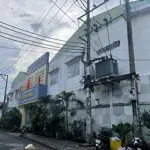 Căn góc 2mt đường 12m thái phiên - cx bình thới dt: 36mx25m, cn 770m2. dts1442.9m2, hđt tốt