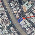 Bán lô đất 2 mặt tiền phố ngô quyền, 75 triệu / m2, 400 m2, uy tín, hot