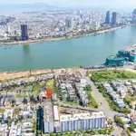 Bán đất hồ hán thương, 8,4 tỷ, 100m2, view đẹp, pháp lý đầy đủ đường 15m giá đầu tư