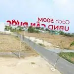 Cơ hội đầu tư sinh lời – đất nền trung tâm thị trấn cần đước
