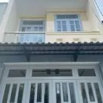 Bán nhà hxh đất mới, gần tên lửa, bình trị đông, 45m² - 4x11 - 2 tầng, chỉ hơn 4 tỷ