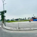 Bán lô góc trung tâm thị trấn tiền hải dt 130m2 giá 4,5 tỷ