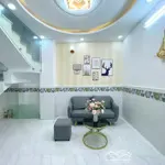 Bán nhà riêng tại lưu chí hiếu, tây thạnh, tân phú, 20m2 view đẹp