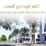 Chính chủ cần bán lô lk sping town xuân mai, giá chỉ 23tr/m2 đất, vị trí trục chính, lh: 0964588966