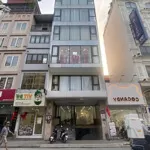 Bán nhà mặt phố hàng cót 50m² x 5 tầng, mặt tiền 6m, thiết kế hiện đại