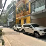 Bán nhà ngõ 49 huỳnh thúc kháng, đống đa, phân lô, ôtô tránh, m.tiền 5.55, 66m chỉ 27.9 tỷ