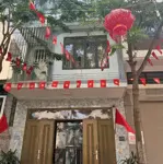 Chính chủ cho thuê nhà 4 tầng, đường 12m, trong khu đô thị văn khê
