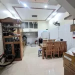 Bán gấp nhà cao tầng mặt đường ngã 4 cột đèn tô hiệu_ chùa hàng giá hơn 15 tỷ