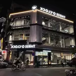 Cho thuê mặt bằng kinh doanh mặt phố trần thái tông siêu đẹp 100m2x3 tầng mặt tiền 12m giá bán 150 triệu/th