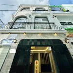 Kẹt tiền bán nhà trịnh đình trọng p5 q11. dt 75,4m2 giá 3tỷ2 gần chợ phú bình. đang cho thuê 26tr