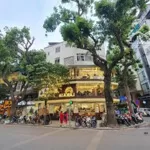 Cho thuê mặt phố lò sũ 70m x 5 tầng, mặt tiền 4m, giá chỉ 120 triệu