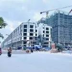 Bán căn shophouse 78m2 6,5 tầng kho 3 lê thánh tông