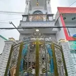 Nhà lầu đẹp 3 phòng ngủ, gần chợ hưng lợi và đại học y dược