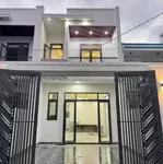 Bán nhà lầu siêu đẹp 105m2 600tr ra bửu long 7p
