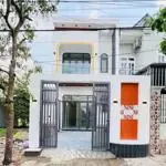 Nhà một trệt một lầu vừa hoàn thiện