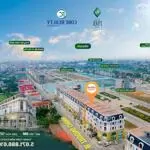 Bán căn shophouse siêu đẹp lk10-05 siêu đẹp kđt âu cơ park city