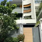 Chị hồng cho thuê nhà nguyên căn hướng đông nam 3 lầu đủ nội thất đường 24a phường an phú