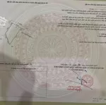 đất kim sơn thủy bằng, mặt tiền đường bùi đình túy