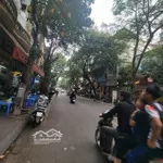 Siêu hiếm - trung tâm phố cổ, hoàn kiếm - kinh doanh sầm uất - lô góc 3 thoáng - xây khách sạn