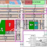 Bán 1 cặp lô góc shophouse đẹp nhất tại khu đô thị mới đại an, phù khê, từ sơn, bắc ninh,