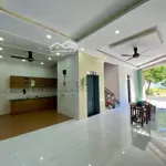 Cho thuê nhà 5 phòng ngủ hà quang 2 có thang máy giá 15 triệu