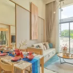 Chiết khấu 24% bán căn hộ 3pn, 2wc đối diện sun world tại sun urban city, 3,1 tỷ, 60m2