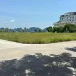 Bán lô đất liền kề tuần châu, đầu cảng biển, view vịnh, sổ đỏ, 108 m2 giá bán 3,5 tỷ. 0973.670.693