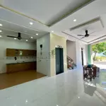 Cho thuê nhà kinh doanh 5 phòng ngủ khu hà quang 2 giá 15 triệu/tháng