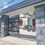 Biệt thự 496 m² p5 tp tân an, long an