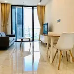 Căn hộ chung cư 1pn view landmark tại vinhomes golden river ba son, 7,6 tỷ, 53 m2, hàng hiếm