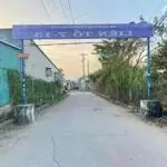 Bán nền rộng 150m2 chiều ngang 5m đường đi oto tránh nhau được