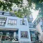 Cho thuê nguyên căn tây nam linh đàm, 4 tầng x 40m2, 4 ngủ, kd online, c.ty 12 triệu