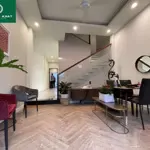 Bán nhà phố chuẩn nhật mới xây gần bệnh viện đa khoa - tân an (gần vincom) giá 1,5 tỷ, shr