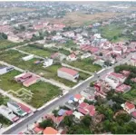 Bán lô đất tiềm năng mặt đường nhựa tại minh tân kiến thụy